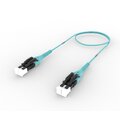 Commscope Uniboot patch LC-LC OM4  3,0m 1,5mm Duplex ULL LSZH